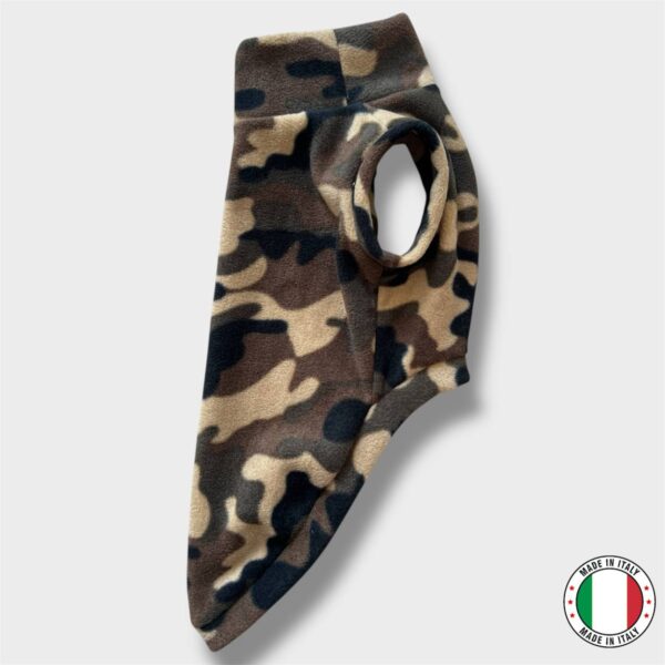 Pile Camo
