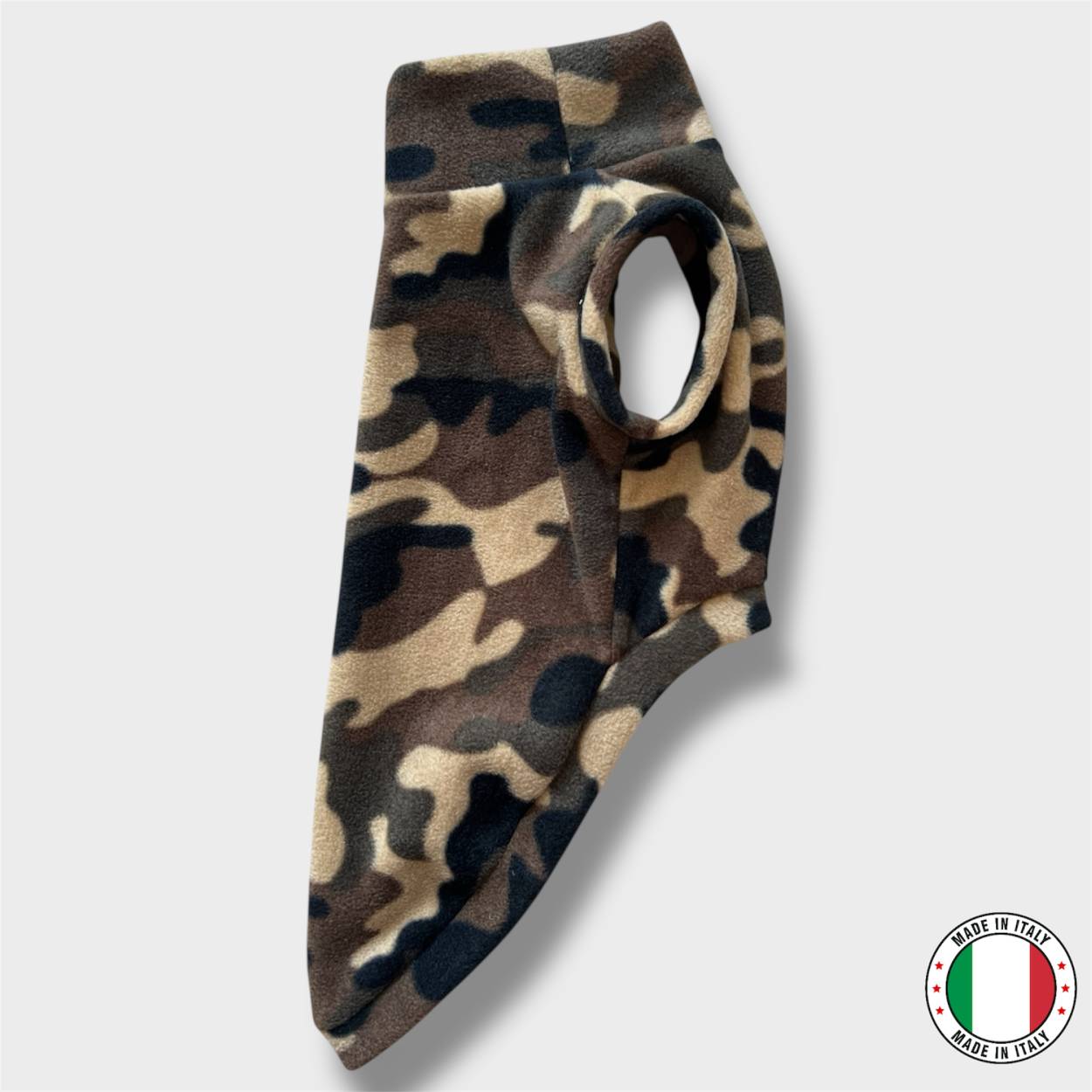 Pile Camo