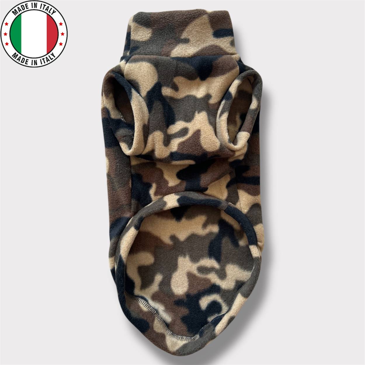 Pile Camo