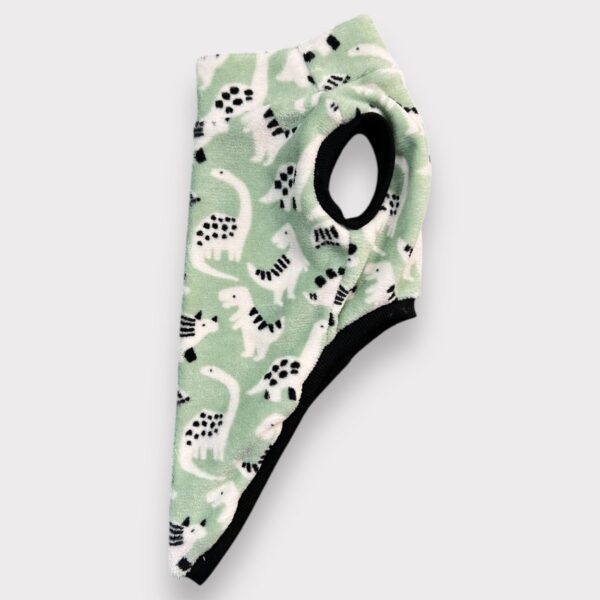 Pile Pelliccia Dinosauri Baby