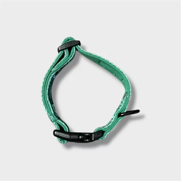 Collare Emerald Monogram