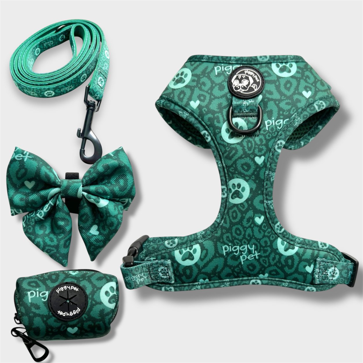 Zankie Guinzaglio Del Drago Barbuto,Pettorina E Guinzaglio Per Rettili - Guinzaglio Regolabile Per Rettili In Pelle Di 3 Dimensioni Guinzaglio Per Imbracatura Da Esterno Con Ali Di Pipistrello