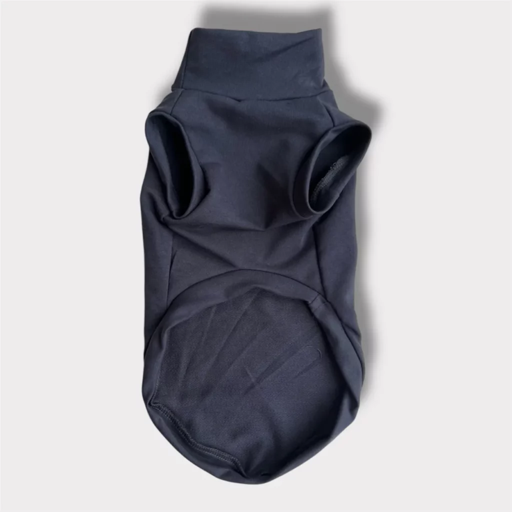 FELPA COTONE BLUE