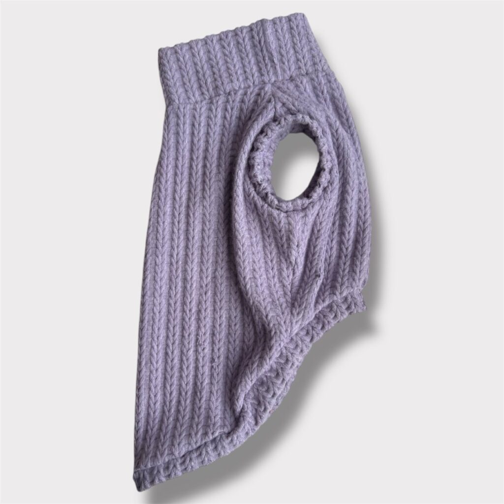 Maglione Knit Lilla