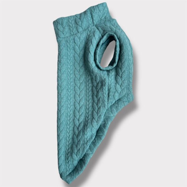 Maglione a Coste Ottanio