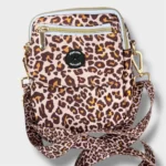 Borsa da Passeggio Golden Leopard