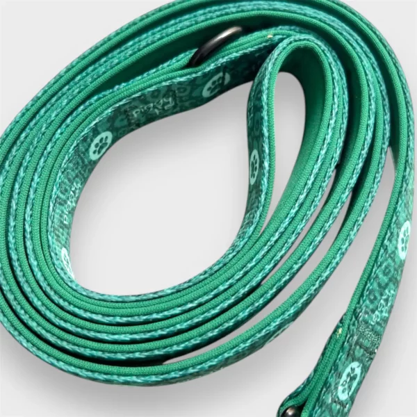 Pettorina ad H Morbida Emerald Monogram Pettorina ad H Morbida Emerald Monogram