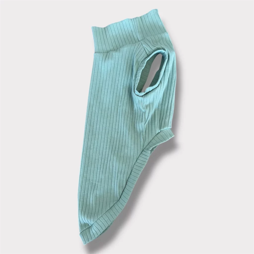 Maglina Cotone Menta