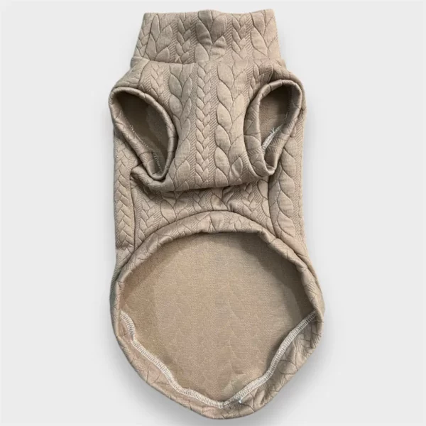 maglione a coste tortora (1)