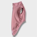 Maglia Cotone Traforata Rosa Maglia Cotone Traforata Rosa