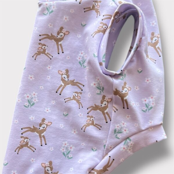 Maglietta Cotone Bambi Belle BS