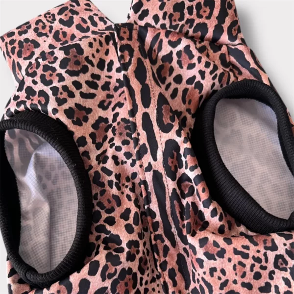 Impermeabile Estivo Leopard BXS