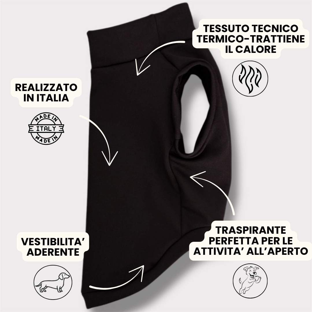 Maglia Termica ThermoFit