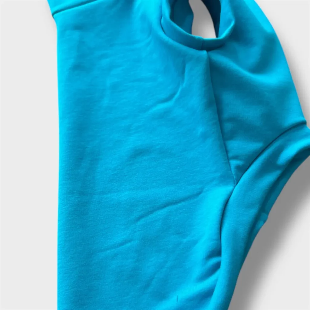 felpa azzurro