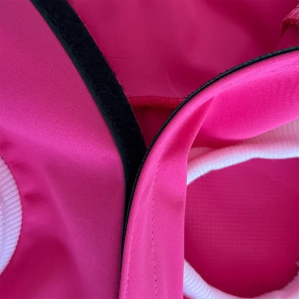 Giacca Impermeabile Fucsia Giacca Impermeabile Fucsia