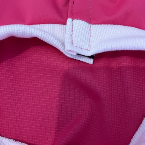 Giacca Impermeabile Fucsia Giacca Impermeabile Fucsia