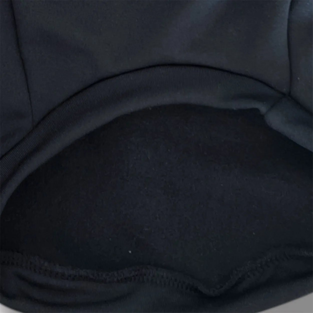Maglia Termica in Jersey Tecnico Nera