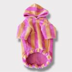 Accappatoio Bamboo Touch Rosa
