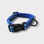 Collare Blue Camo