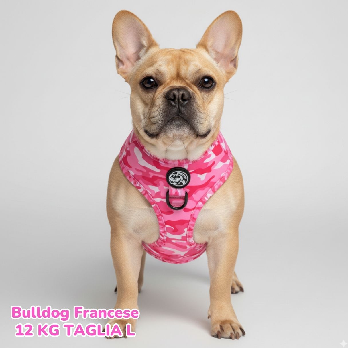 Set Pink Camo