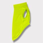 Felpa Cotone Verde Lime Felpa Cotone Verde Lime