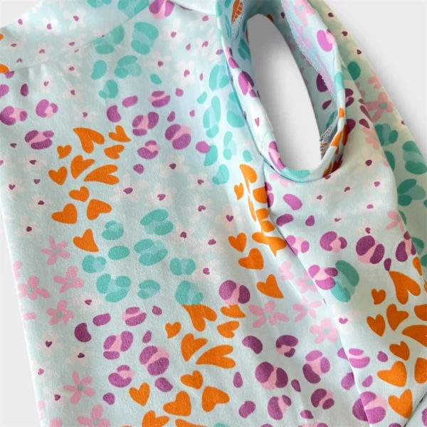 Maglietta Cotone Unicorni F-L