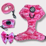 Set Pink Camo