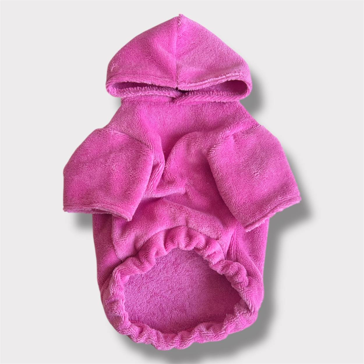 Accappatoio Bamboo Touch Bubble Gum