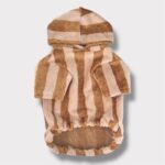 Accappatoio Bamboo Touch Caramello
