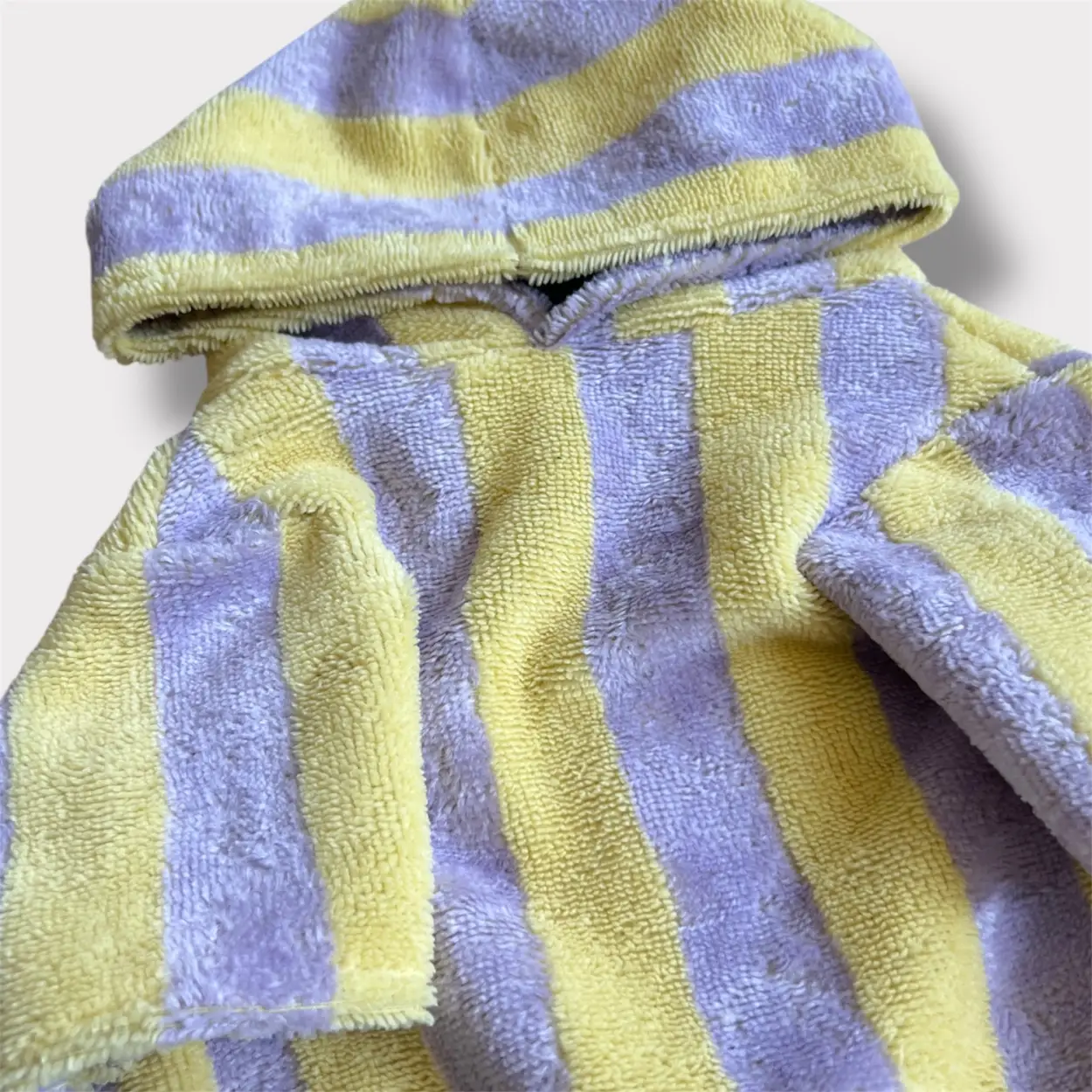 Accappatoio Bamboo Touch Lilla