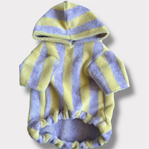 Accappatoio Bamboo Touch Lilla