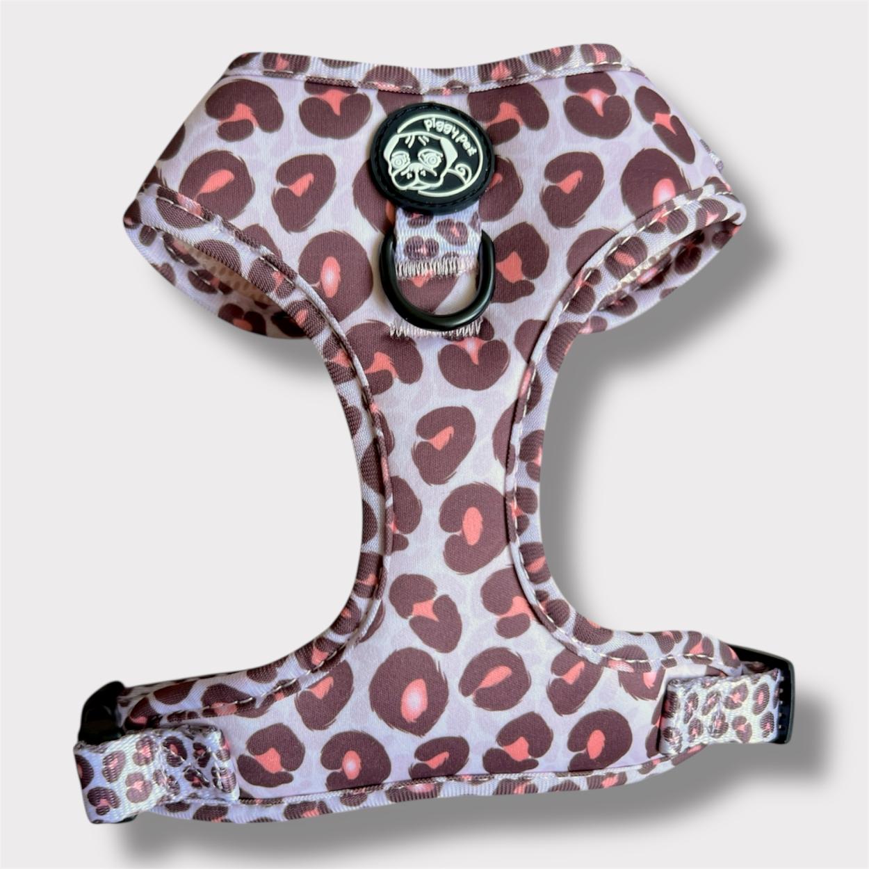Set Creamy Leopard