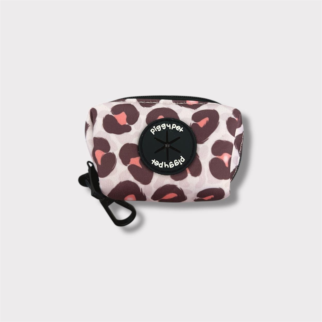 Set Creamy Leopard