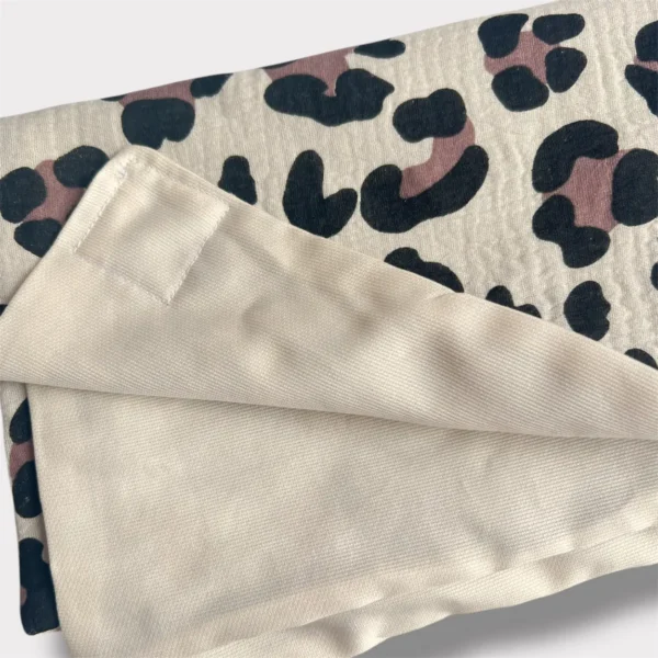 Ivory Leopard