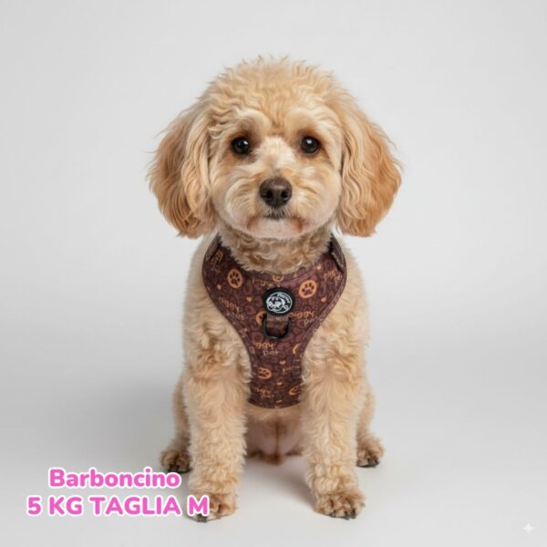 Pettorina ad H Morbida Piggy Elegance Monogram Pettorina ad H Morbida Piggy Elegance Monogram