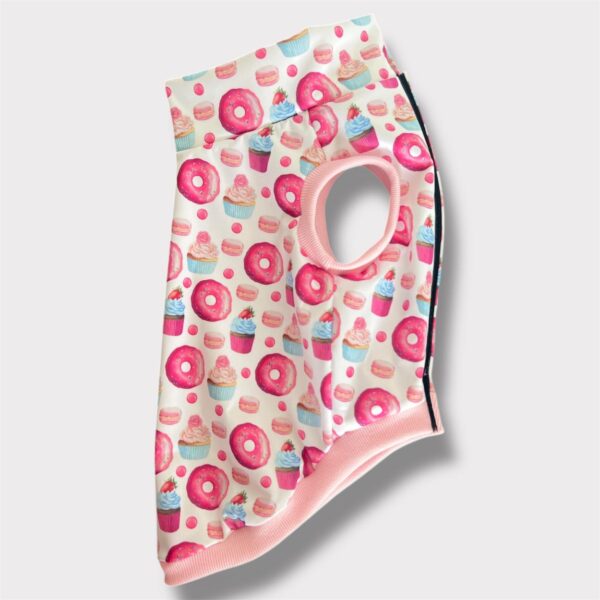 Impermeabile Estivo Pink Donut