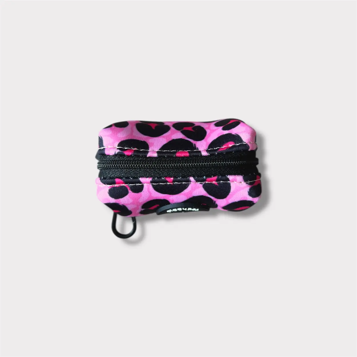 Porta sacchetti Blush Leopard
