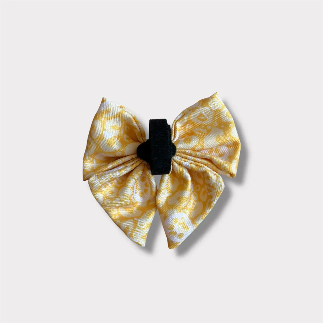 Sailor Bow Gold Monogram