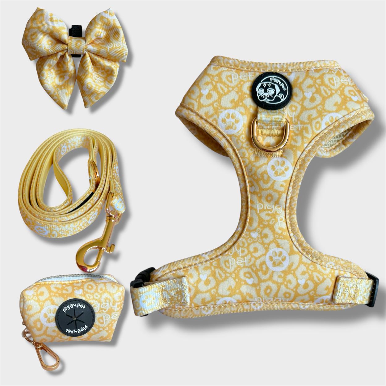 Set Gold Monogram