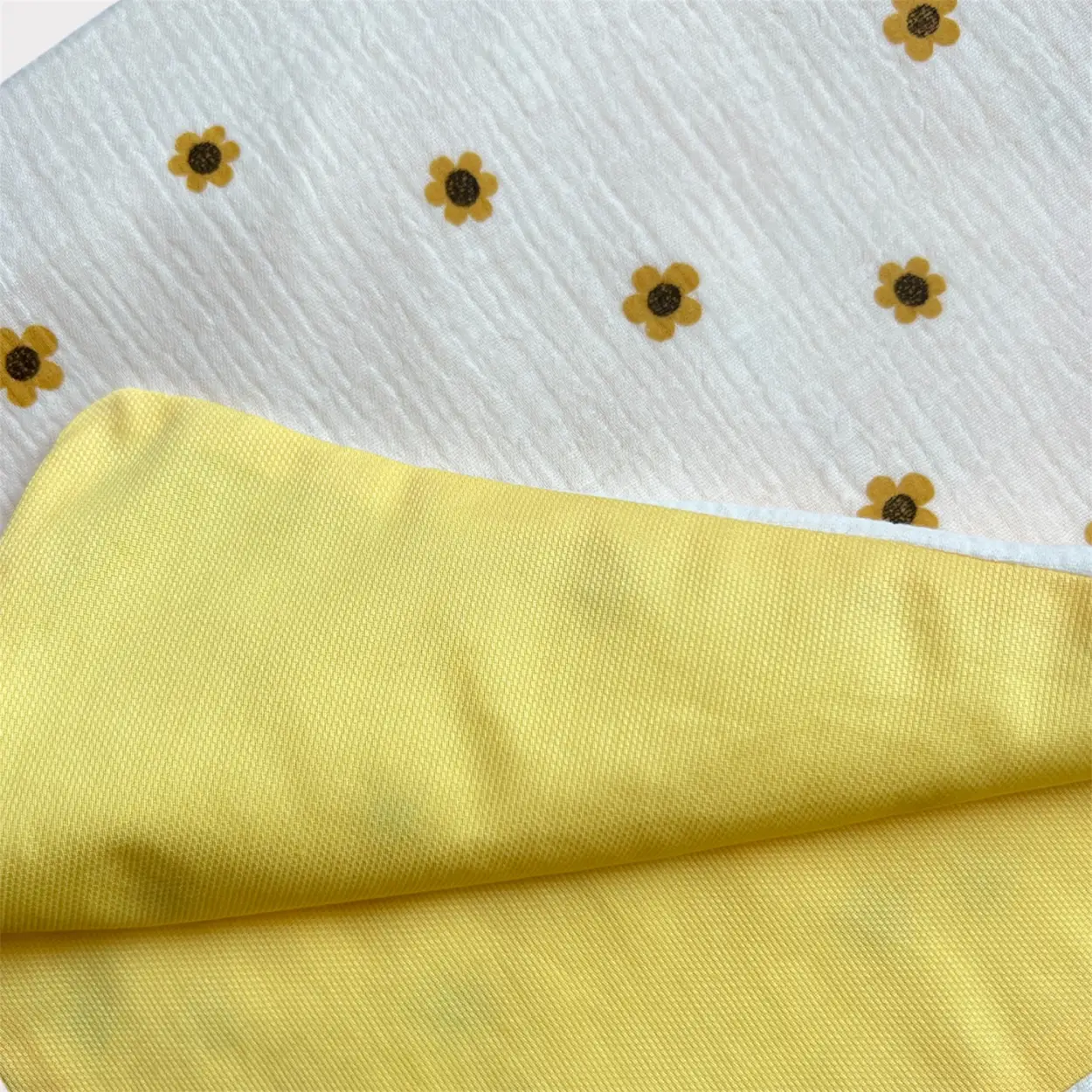 Copertina Cotone Girasole