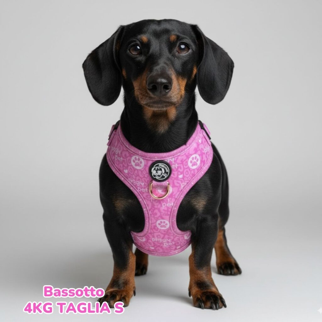 Pettorina ad H Morbida Lilac Monogram Pettorina ad H Morbida Lilac Monogram