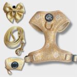 Set Gold Monogram Set Gold Monogram