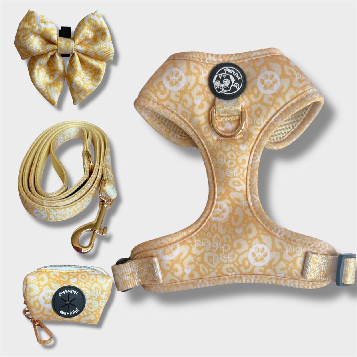Set Gold Monogram