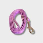 Guinzaglio Lilac Monogram