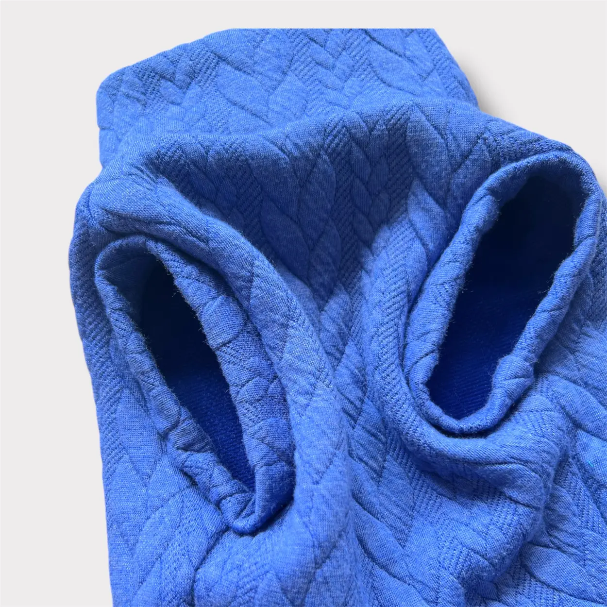 Maglione a Coste Bluette