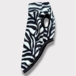 Pile Pelliccia Zebra