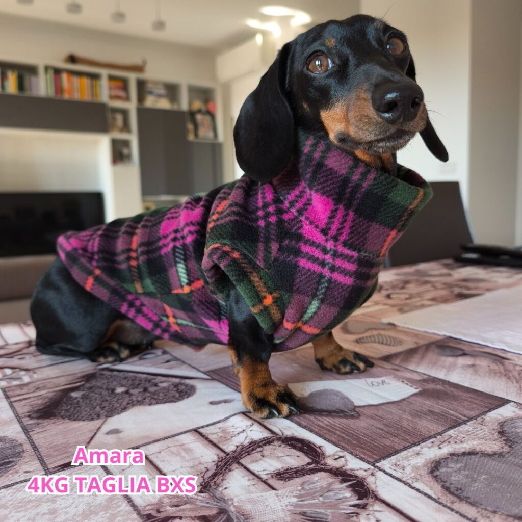 pile tartan