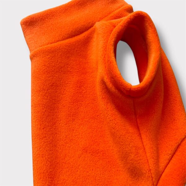 Pile Arancione tg S