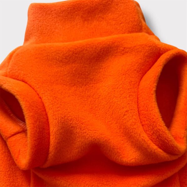 Pile Arancione tg S