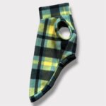 Pile Tartan Verde e Giallo